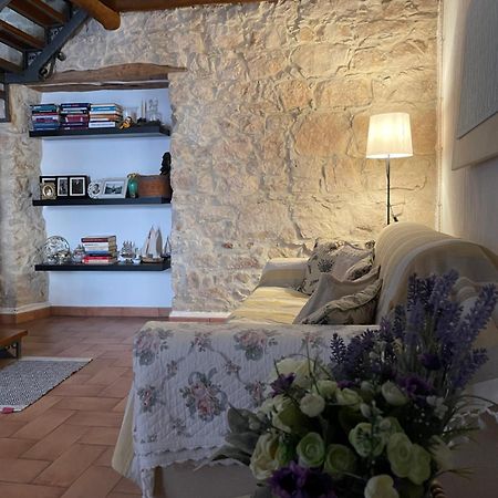 Casa Vacanze "Un Sogno Nel Blu'" Баунеї Екстер'єр фото