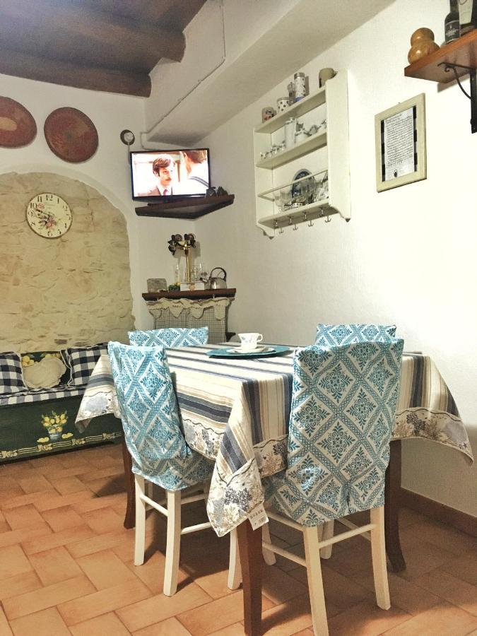 Casa Vacanze "Un Sogno Nel Blu'" Баунеї Екстер'єр фото