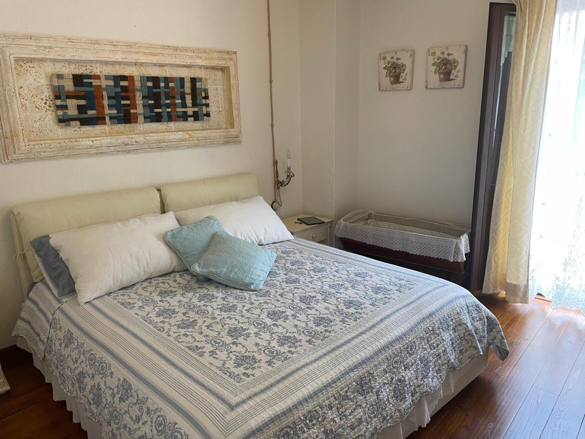 Casa Vacanze "Un Sogno Nel Blu'" Баунеї Екстер'єр фото